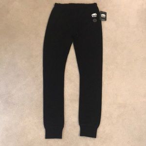 Girl’s Roots Cozy Fleece Leggings (11-12 years old)